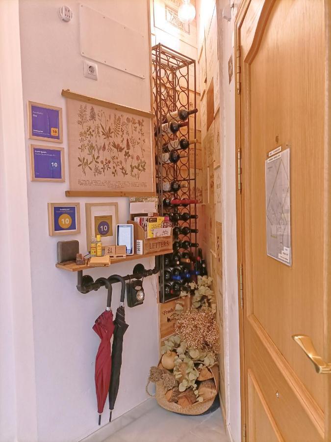 Apartament Ziza Kordoba Zewnętrze zdjęcie