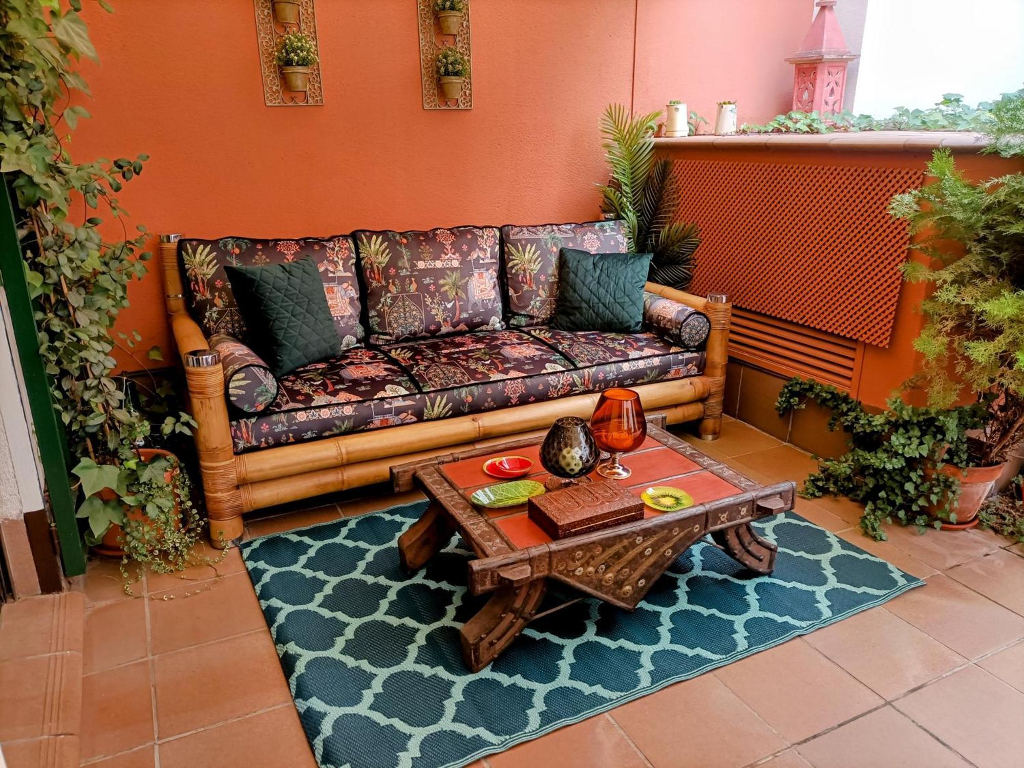 Apartament Ziza Kordoba Zewnętrze zdjęcie