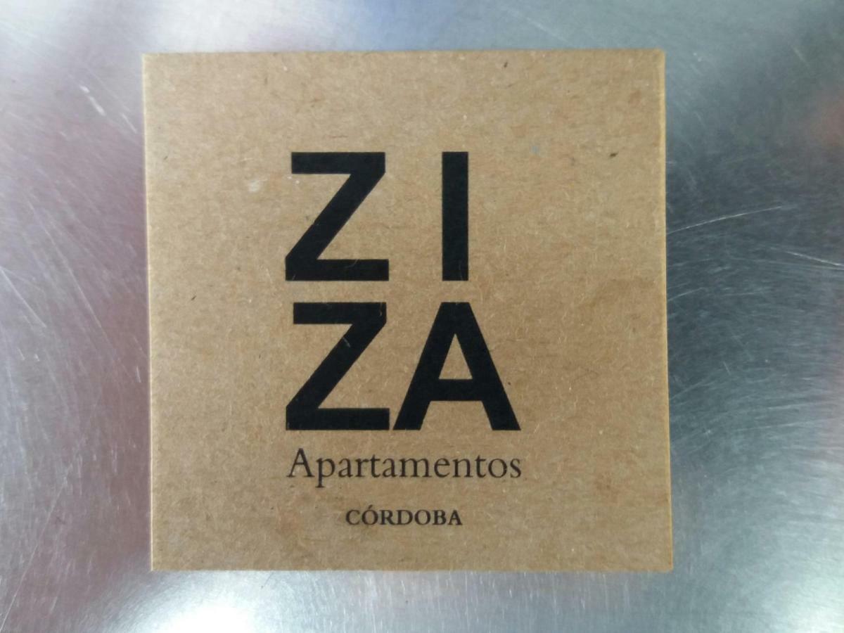 Apartament Ziza Kordoba Zewnętrze zdjęcie