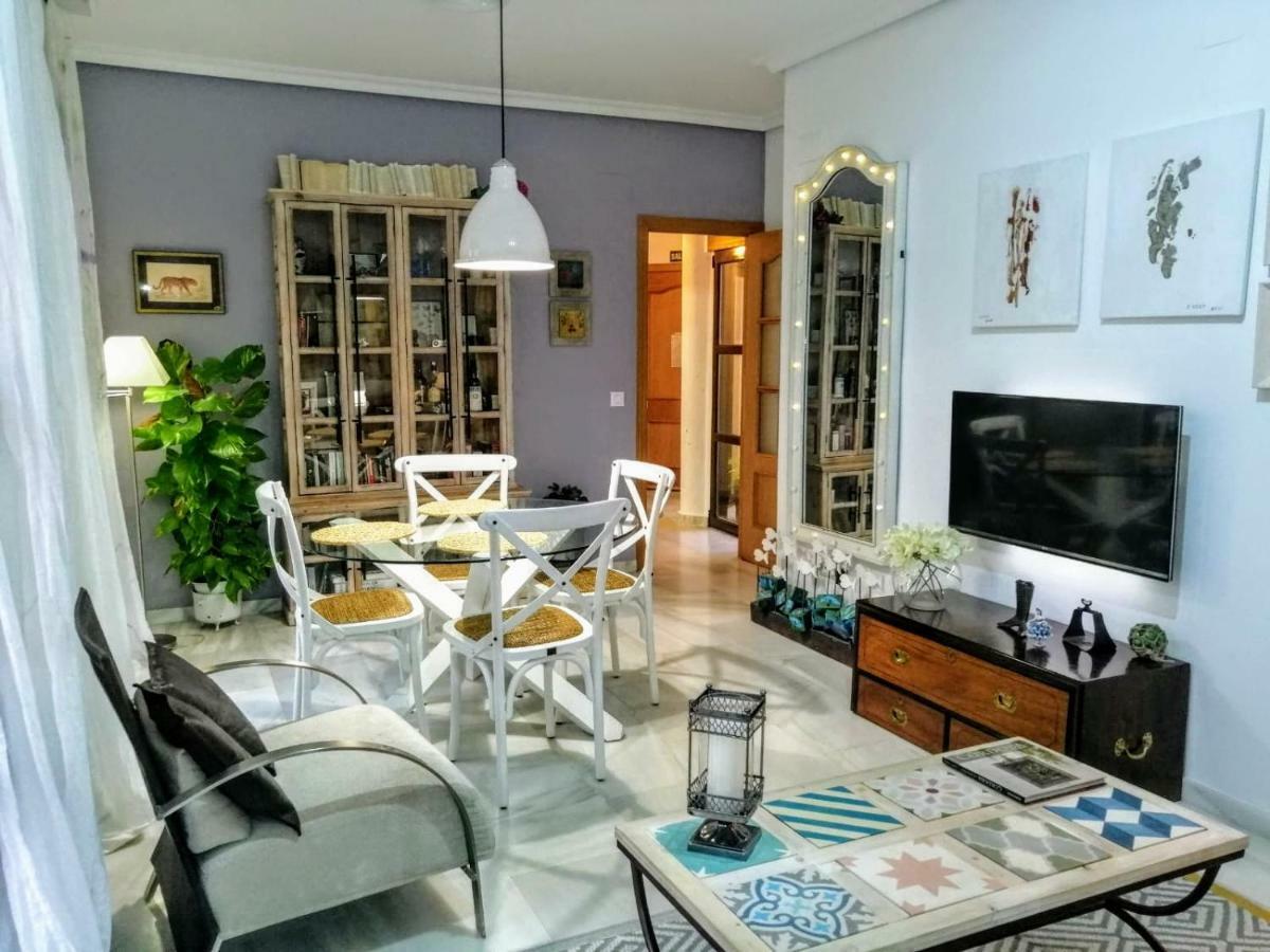 Apartament Ziza Kordoba Zewnętrze zdjęcie