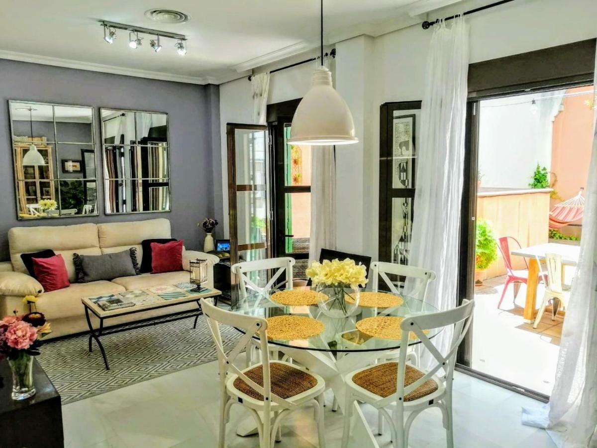 Apartament Ziza Kordoba Zewnętrze zdjęcie