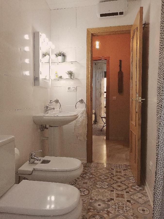 Apartament Ziza Kordoba Zewnętrze zdjęcie
